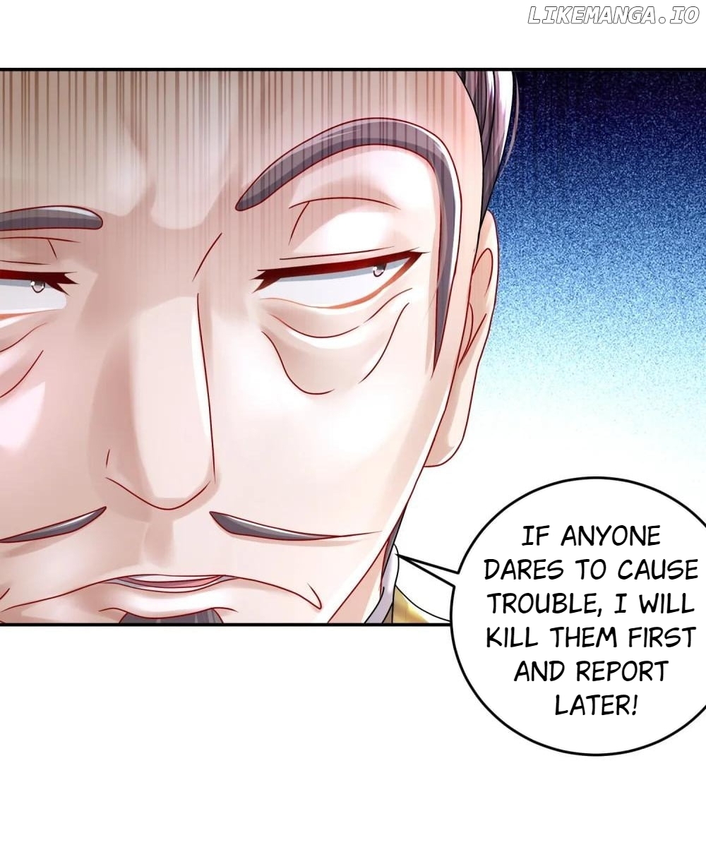 My Furry Harem Is After Me Chapter 70 - page 7